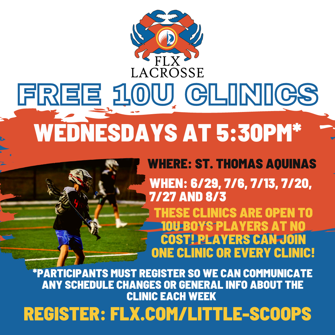 FLX CLINICS 10U Summer