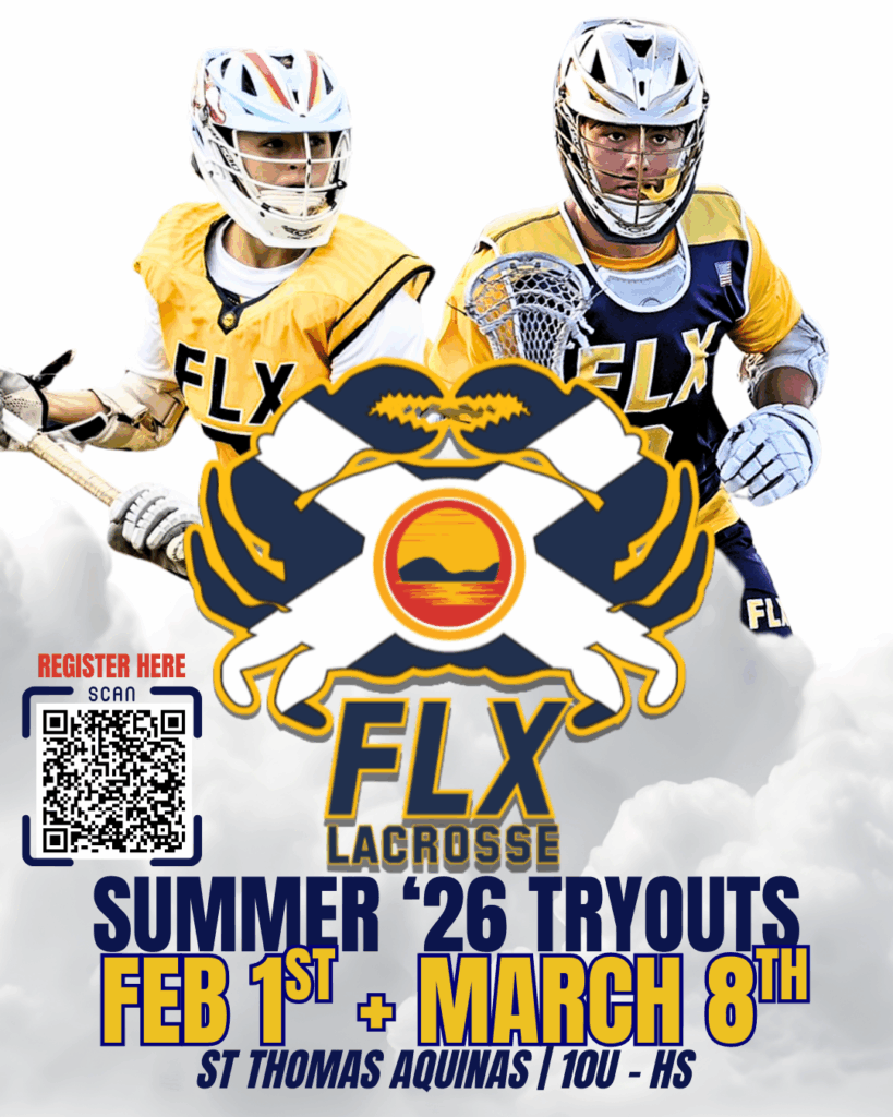 FLX SUMMER TRYOUT FLYER